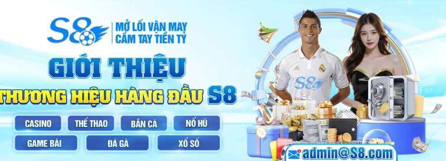 nhà cái s8 Cover Image
