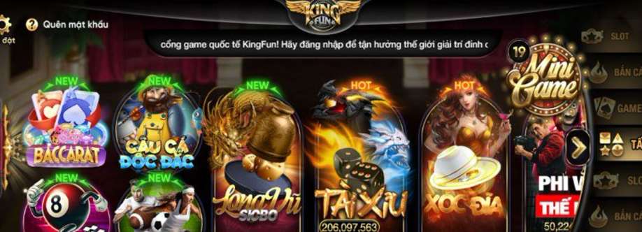 kingfun247 pro Cover Image
