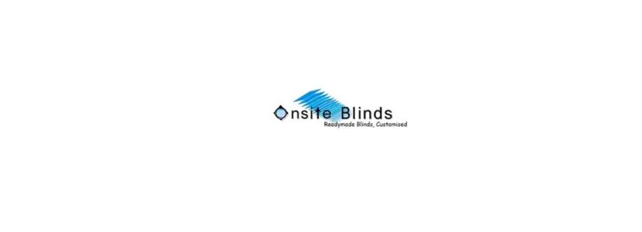 Onsite Blinds Cover Image