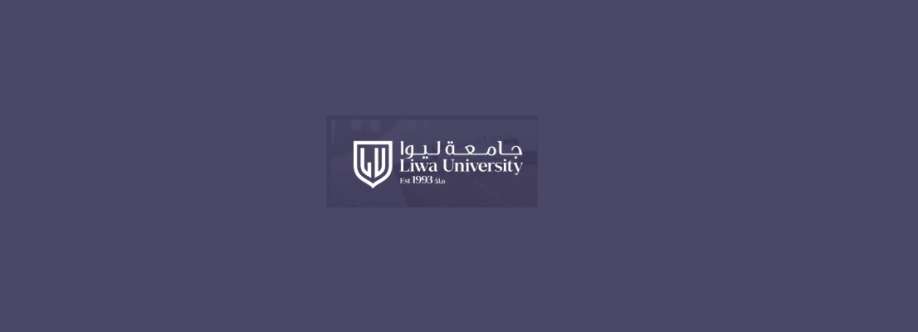 Liwa University Cover Image