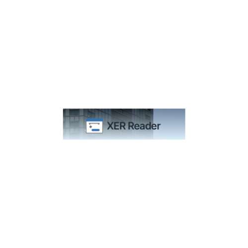 XER Reader Profile Picture