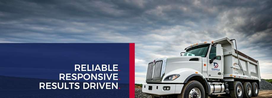 Daniela Trucking Grading Corp Cover Image