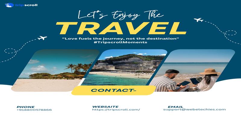 Your Trusted Travel Agent Partner and Best Travel Agency in Gurgaon