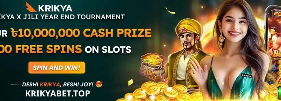 krikyabet top Cover Image