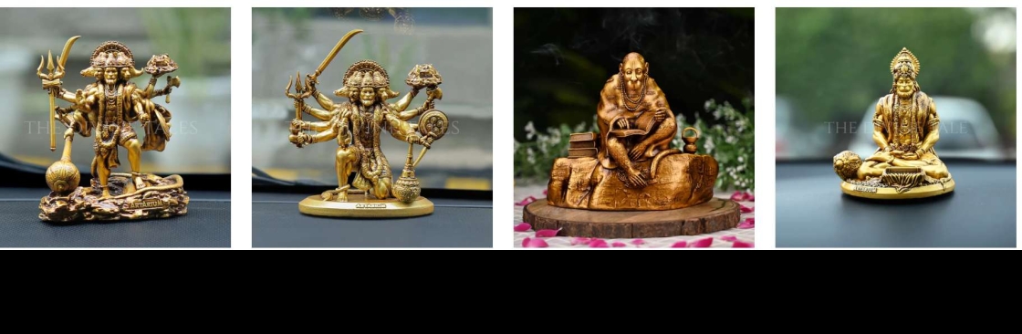 hanuman idol for car Cover Image