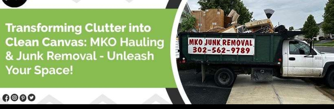 MKO Junk Hauling Cover Image