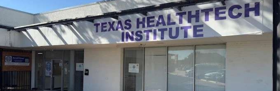 Texas Healthtech Institute Cover Image