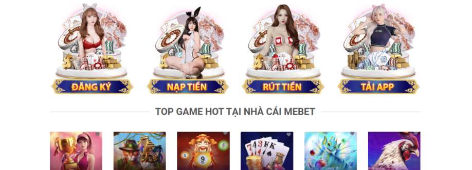 Nhà Cái MEBET Cover Image