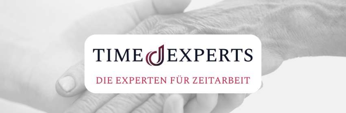 Time Experts GmbH Cover Image