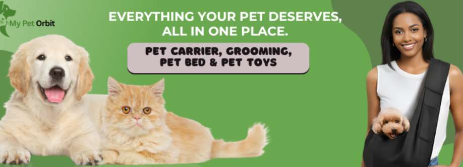 Mypet Orbit Cover Image