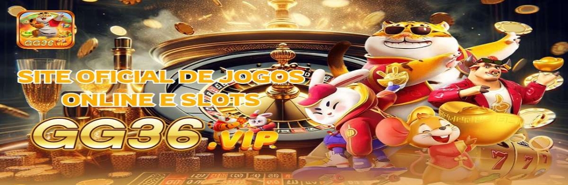 GG36 VIP Pix Rápido e Ofertas VIP gg36 vip Cover Image