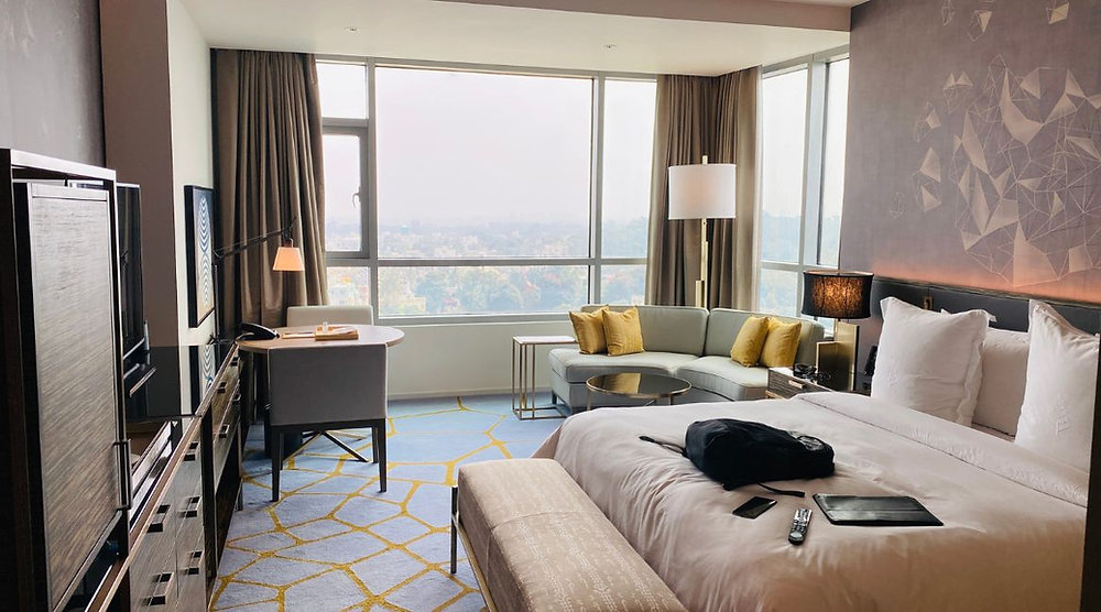 Premium AC Rooms Near Amer Fort Jaipur for Comfortable Stays