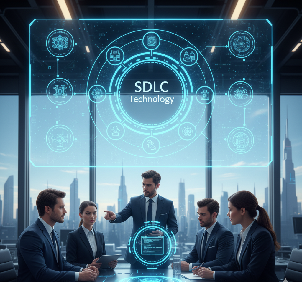 Reimagining Software Development with the Power of SDLC Technology