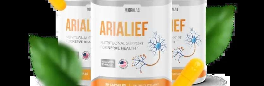 Arialief US Cover Image