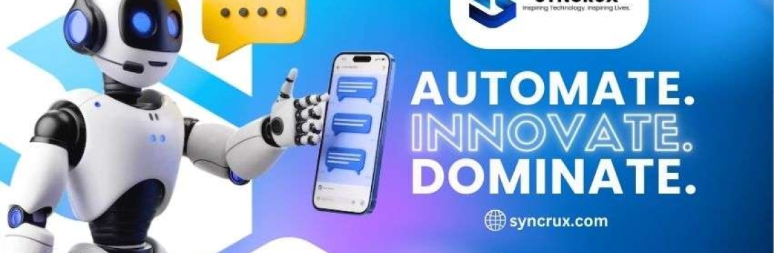 Syncrux AI Cover Image