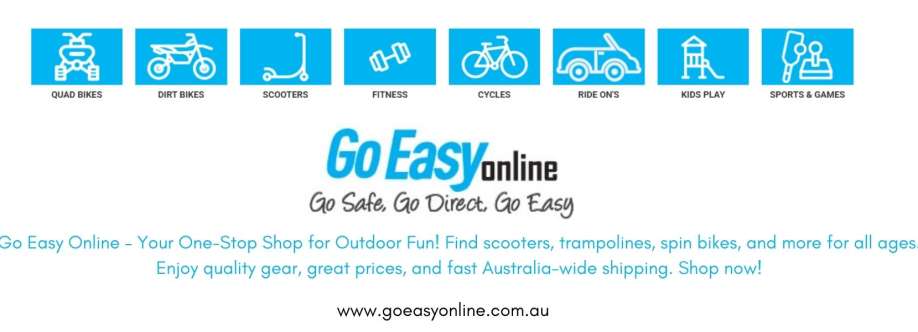 Go Easy Online Cover Image