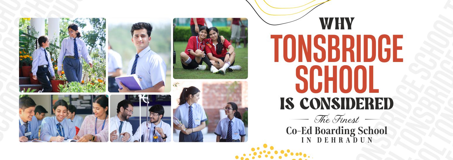 Premier Co-Ed Boarding School in Dehradun