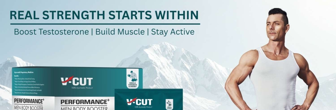 Vcut India Cover Image