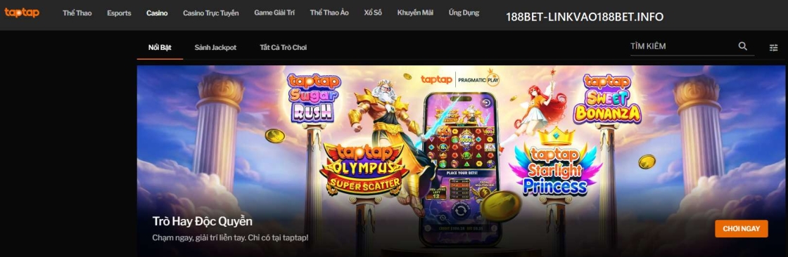 188bet Linkvao188bet Cover Image