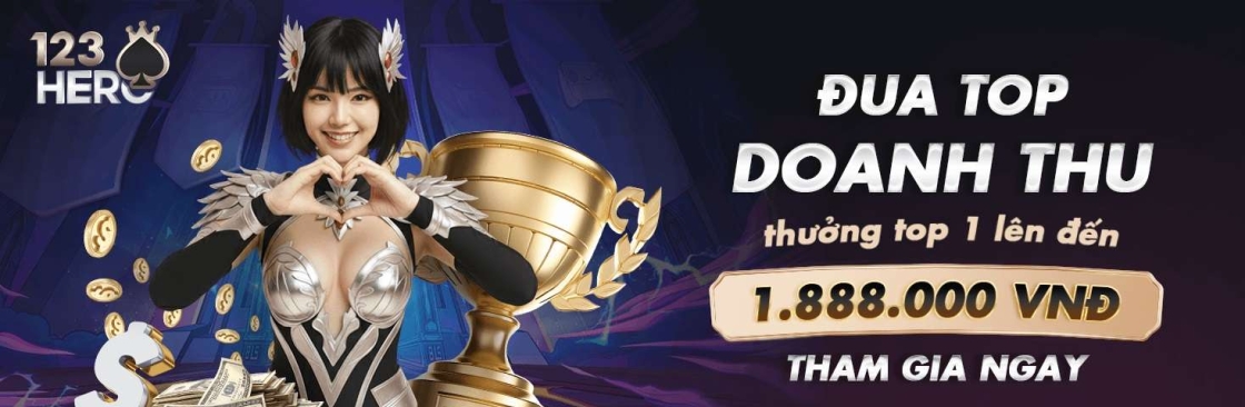 123Hero Sân chơi giải trí đổi thưởng cực uy tín Cover Image