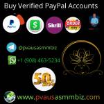 Buy Verified PayPal Accounts KYC PayPal Accounts Best2025 Profile Picture