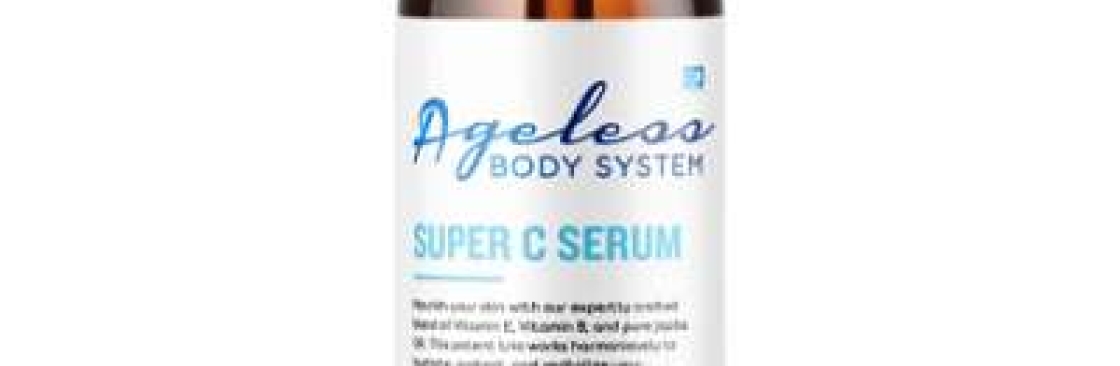 Ageless Body System Cover Image