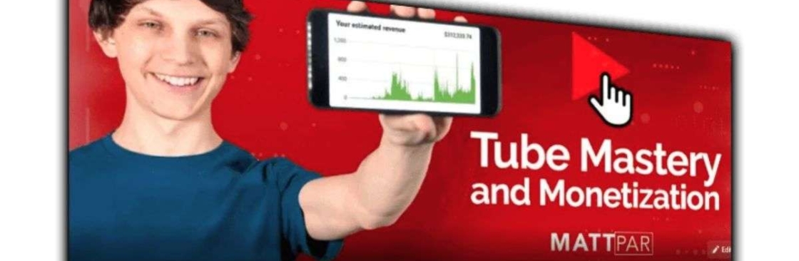 Tube Mastery Monetization Cover Image