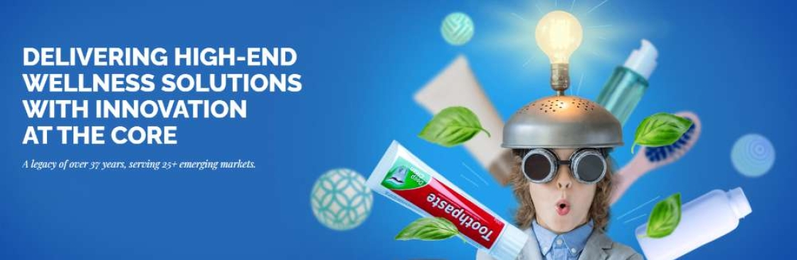 HCP Wellness Cosmetic Manufacturer Cover Image