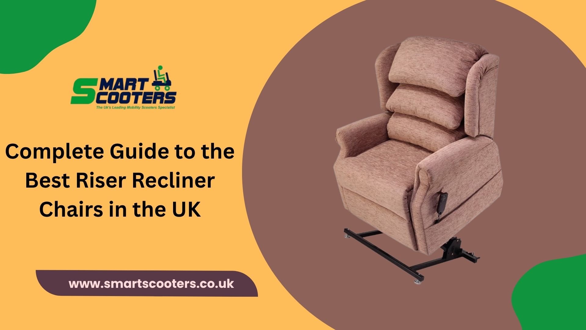 Complete Guide to the Best Riser Recliner Chairs in the UK