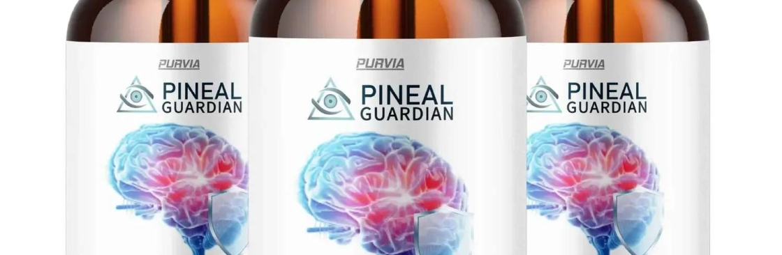 Pineal Guardian Cover Image