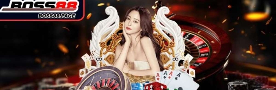 Boss8 page Cover Image