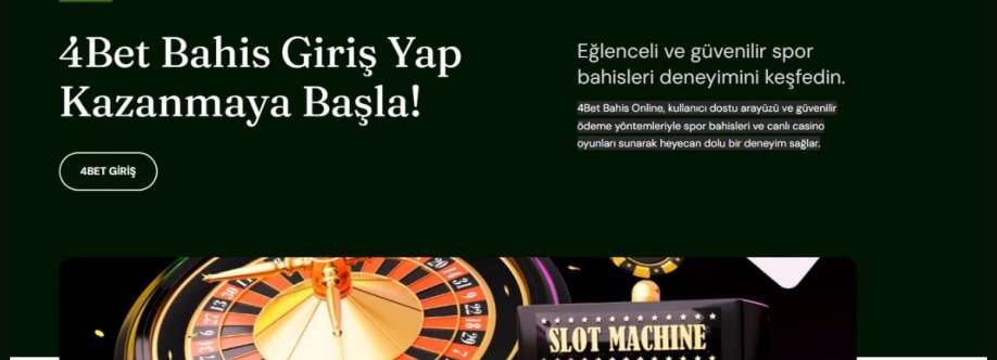 4bet bahis Cover Image