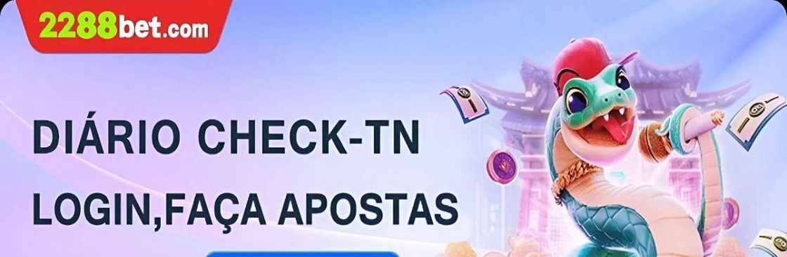 2288BET a casa de apostas Cover Image