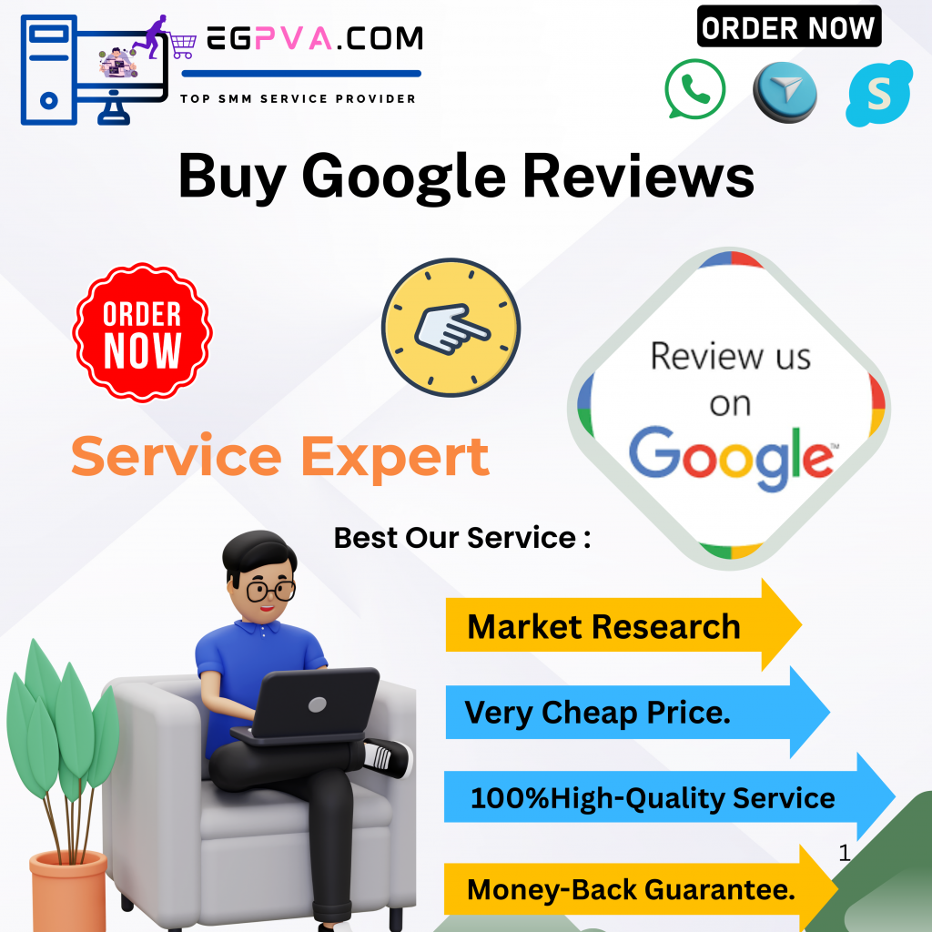 Buy Google Reviews - egpva.com