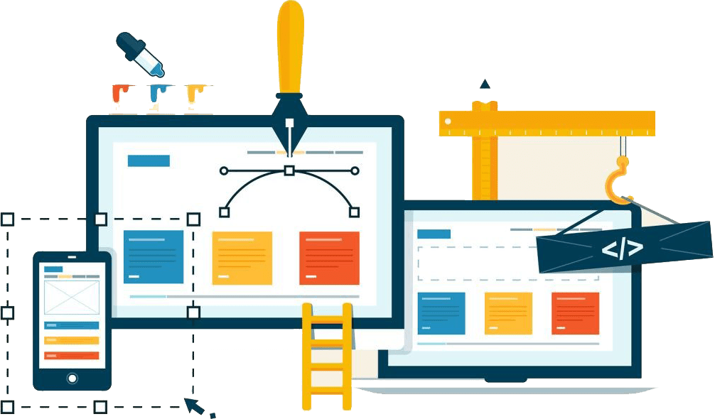 #1 Website Design Services Company in Noida | Digital Notebook