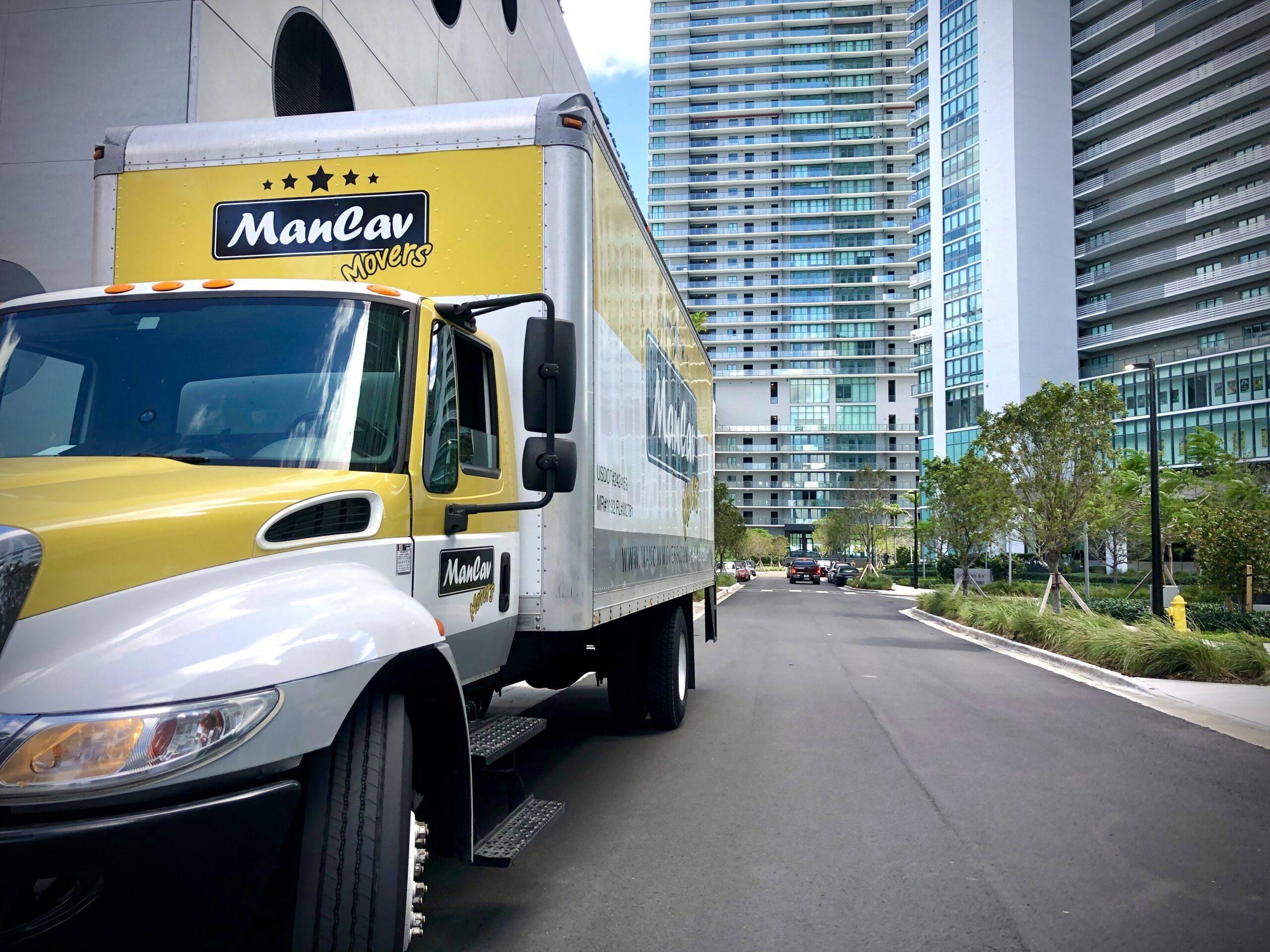 Commercial & Residential Movers in Miami | Top Miami Movers