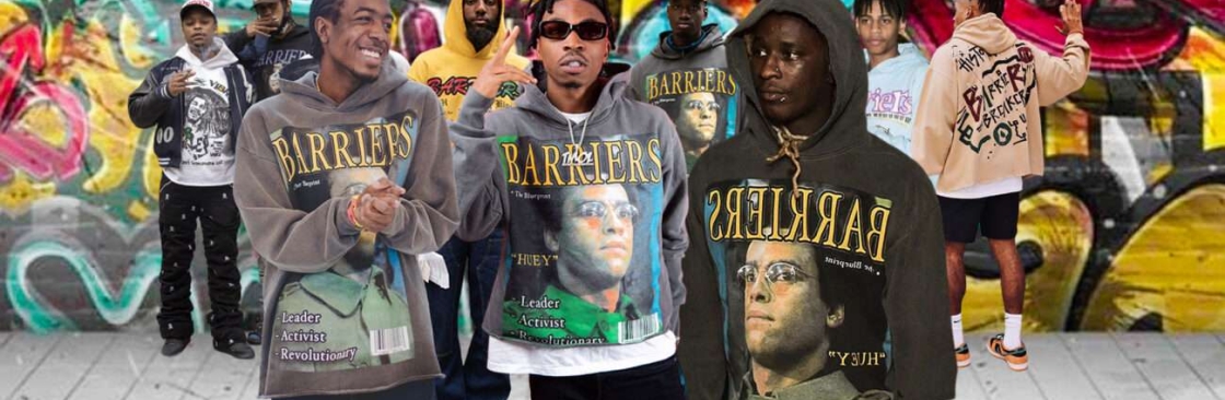 Barriers Clothing Cover Image