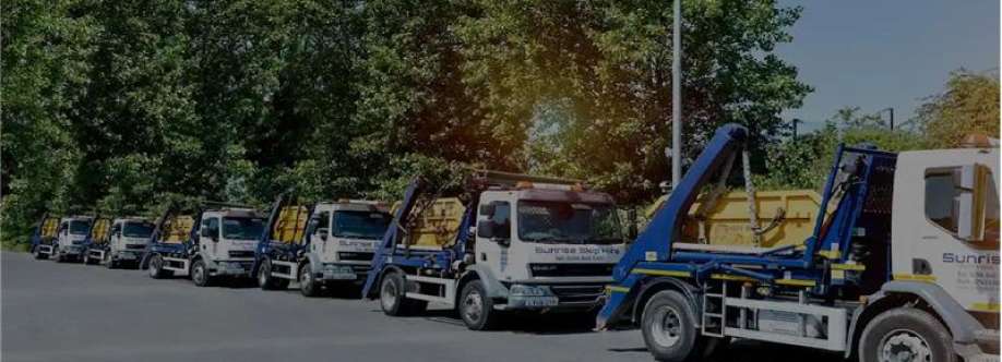 Sunrise Skip Hire ltd Cover Image