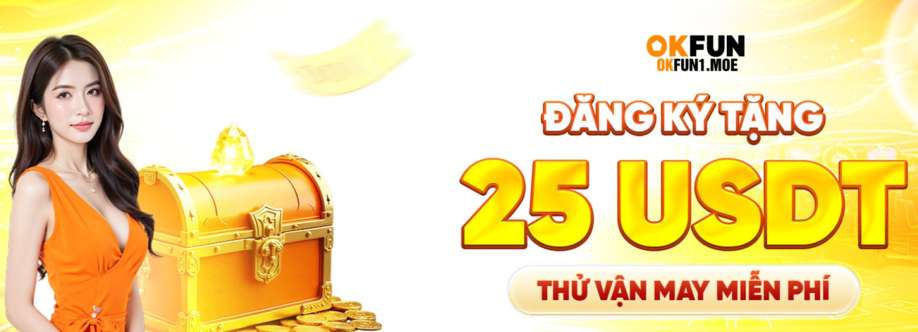 OKFUN Cổng game Cover Image