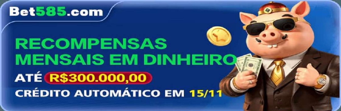 Bet585 Site de Apostas Cover Image