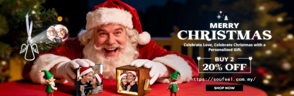 Soufeel Gift Cover Image