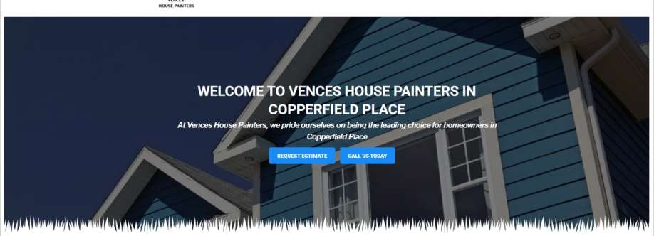 Vences House Painters Cover Image