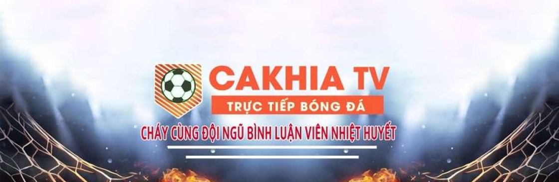 Cakhia TV Trực Tiếp Bóng Đá Cover Image