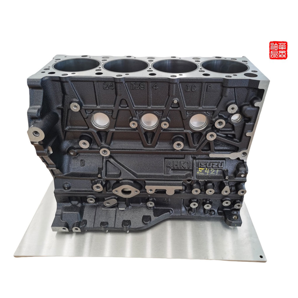 Isuzu Diesel Engine Parts Supplier - 4TNV Engine