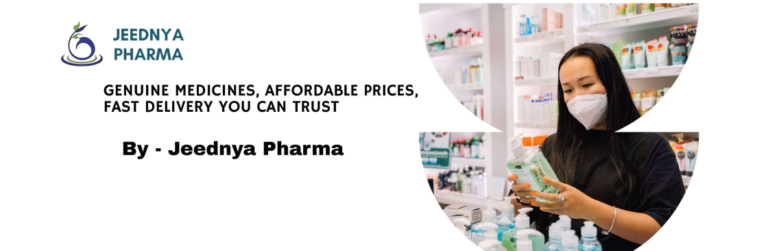 Jeednya Pharma Cover Image