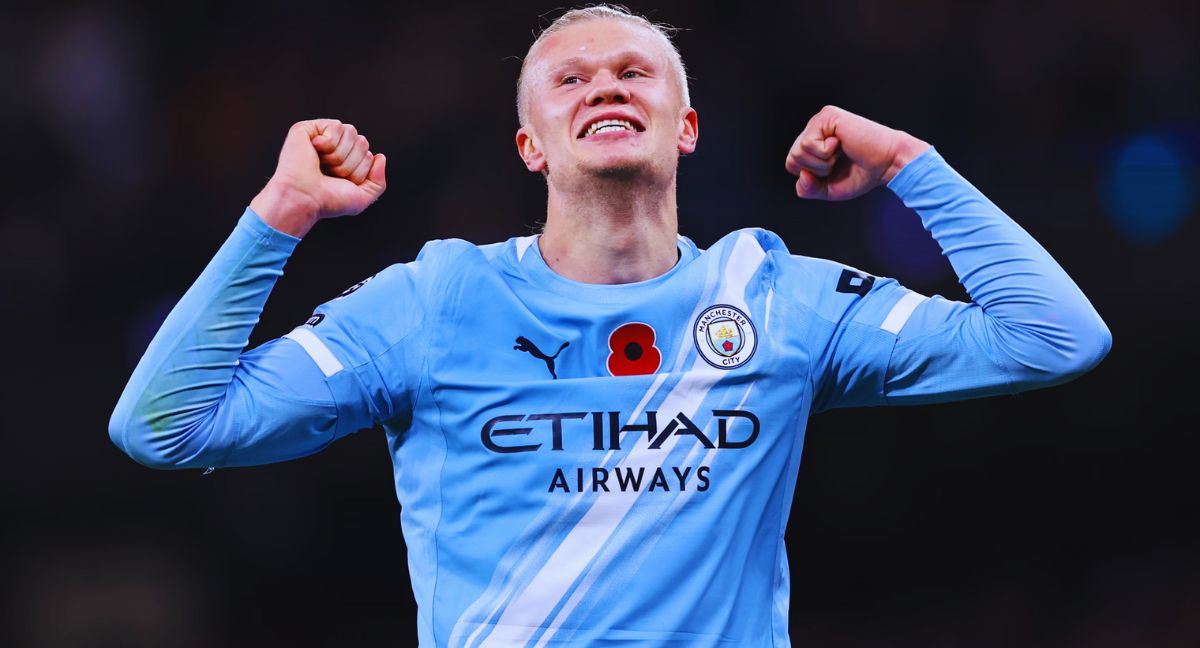 Man City 3-1 Bournemouth: Haaland Shines With a Match-Winning Double