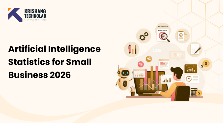 Artificial Intelligence Statistics for Small Business 2026