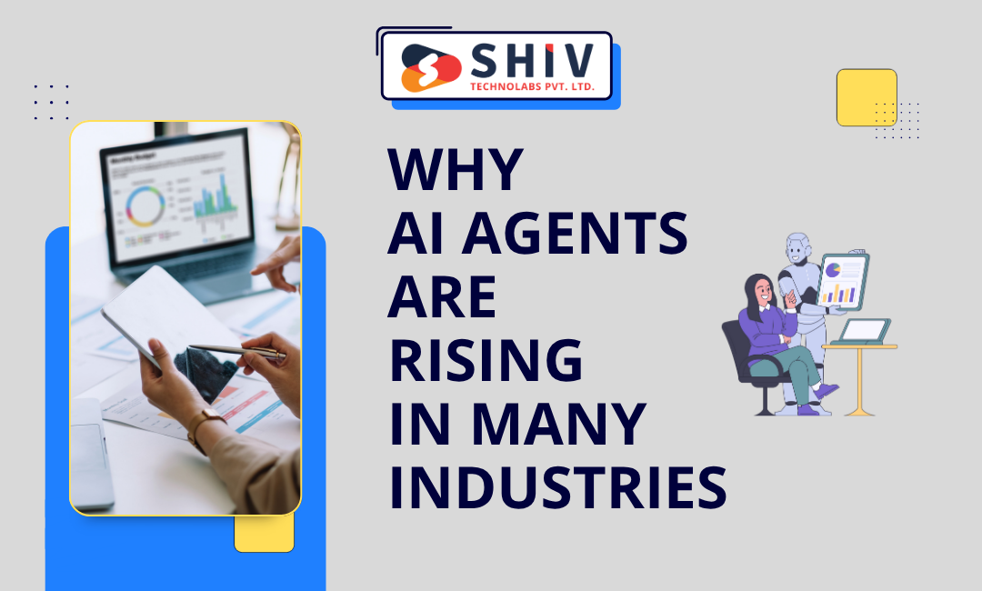 AI Agent vs Chatbot: What’s the Real Difference? – #1 Mobile App Development Blogs by Shiv Technolabs