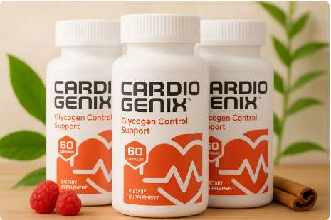 CardioGenix Reviews Profile Picture