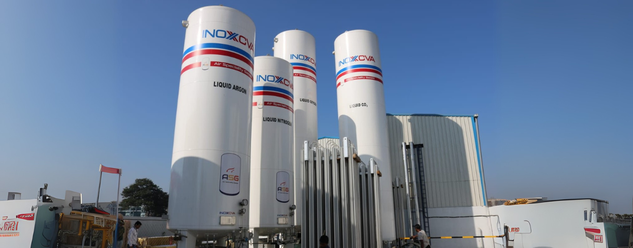 What Are Cryogenic Storage Tanks? Design, Uses & How They’re Made | INOXCVA